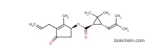 Molecular Structure of 28057-48-9 (D-trans-Allethrin)